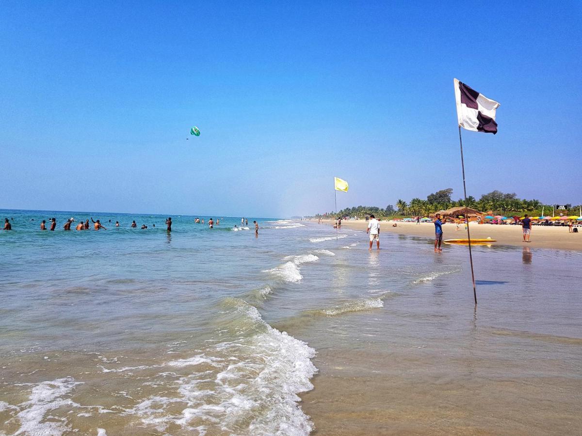 Rosewood By The Beach Goa Benaulim Exteriör bild