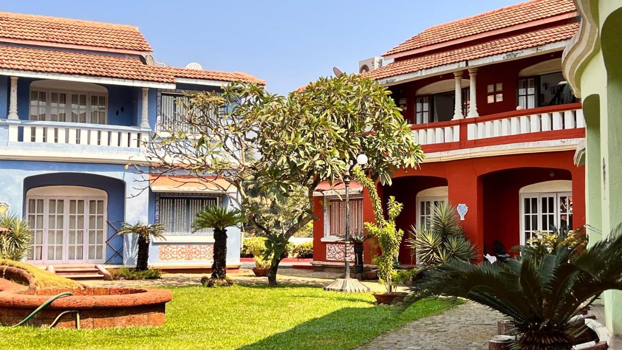 Rosewood By The Beach Goa Benaulim Exteriör bild
