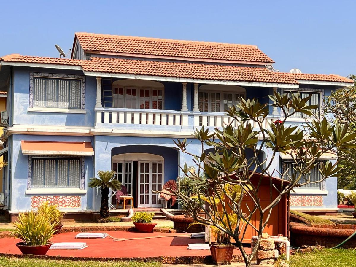 Rosewood By The Beach Goa Benaulim Exteriör bild