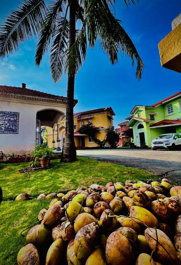 Rosewood By The Beach Goa Benaulim Exteriör bild