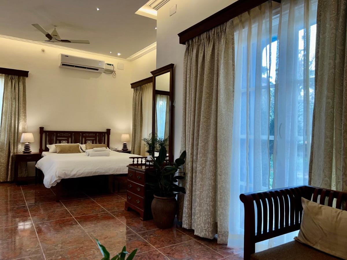 Rosewood By The Beach Goa Benaulim Exteriör bild