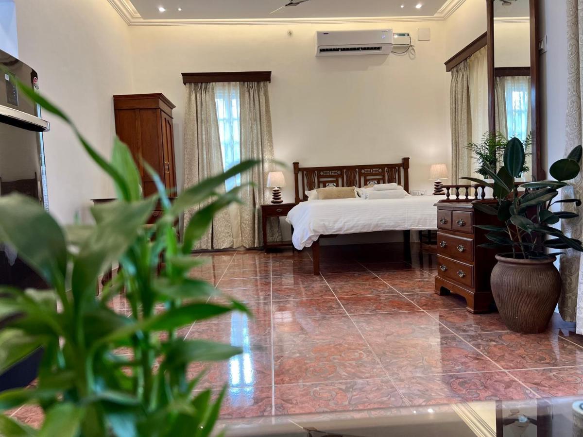 Rosewood By The Beach Goa Benaulim Exteriör bild