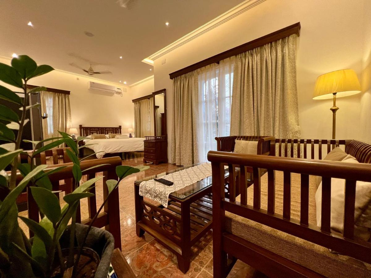 Rosewood By The Beach Goa Benaulim Exteriör bild