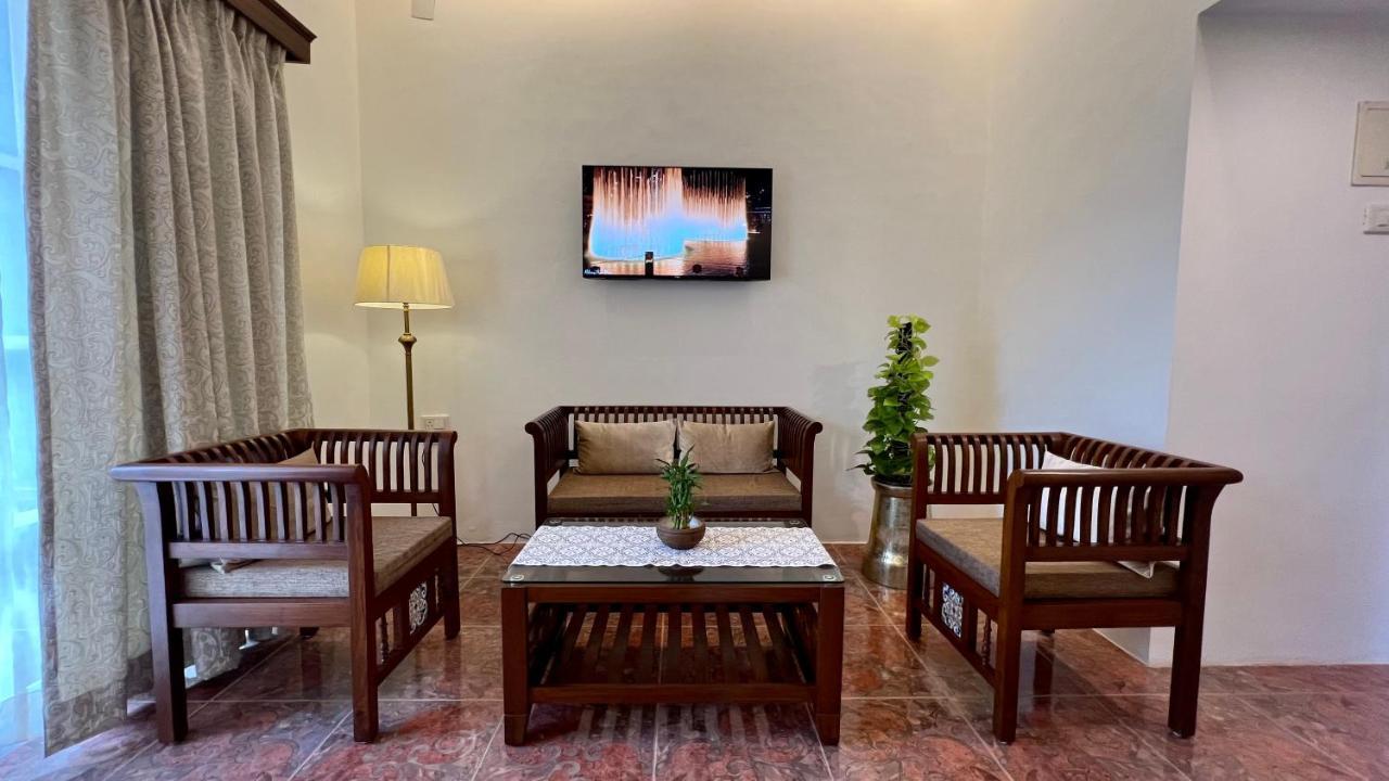 Rosewood By The Beach Goa Benaulim Exteriör bild