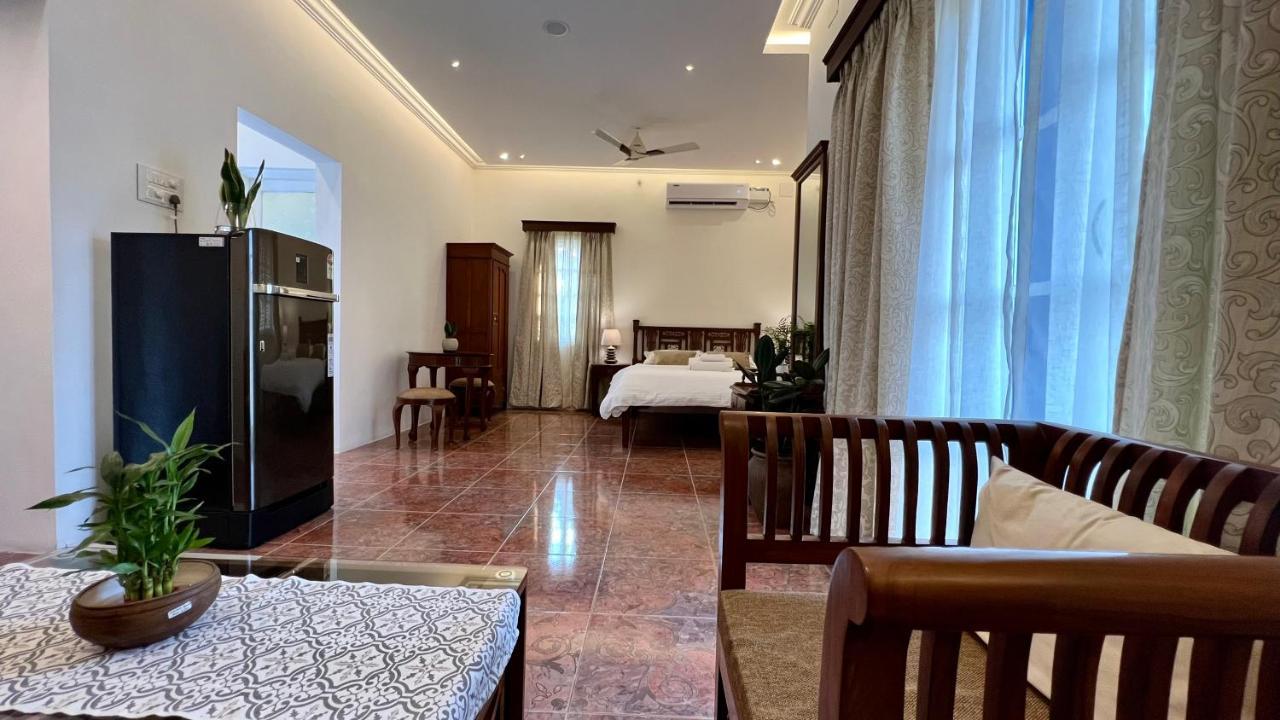 Rosewood By The Beach Goa Benaulim Exteriör bild