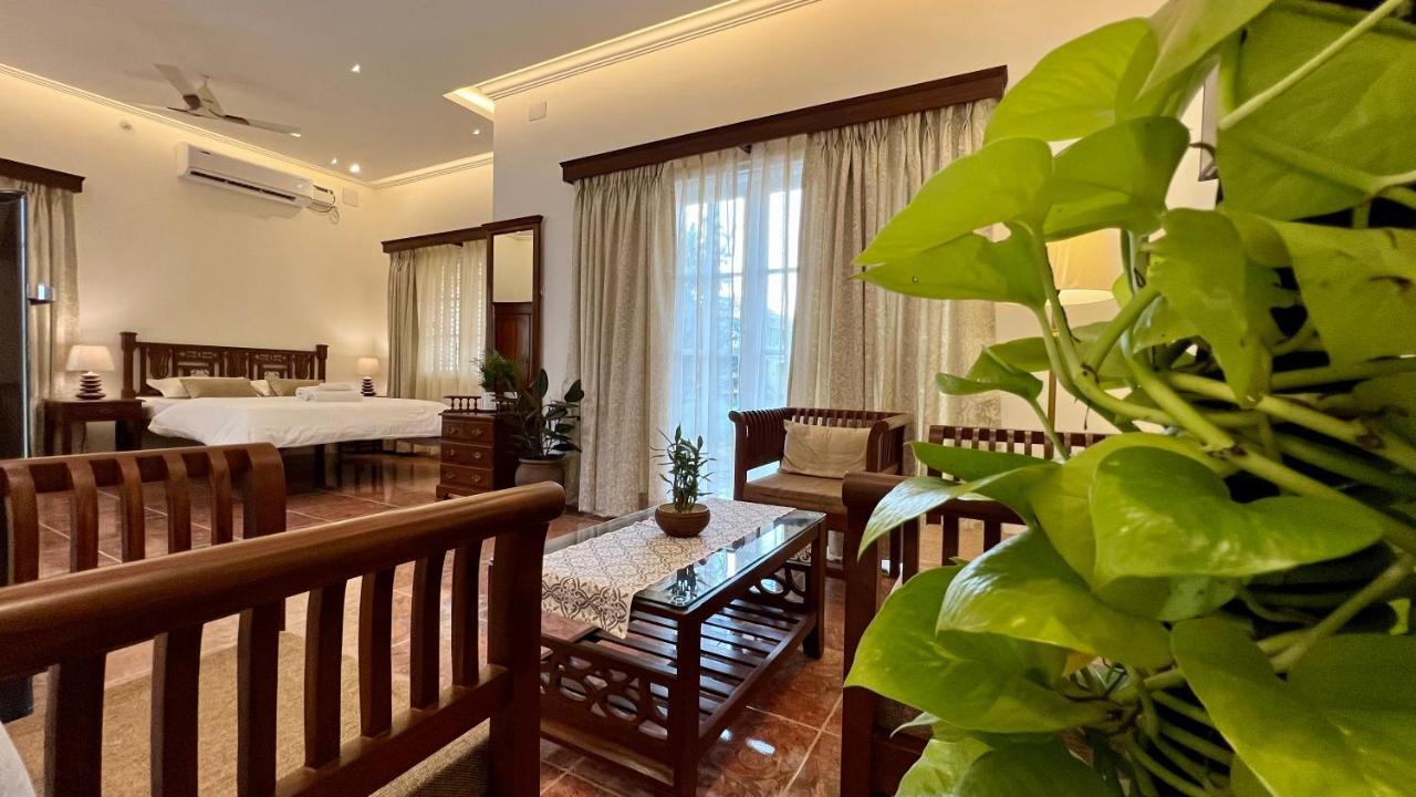 Rosewood By The Beach Goa Benaulim Exteriör bild