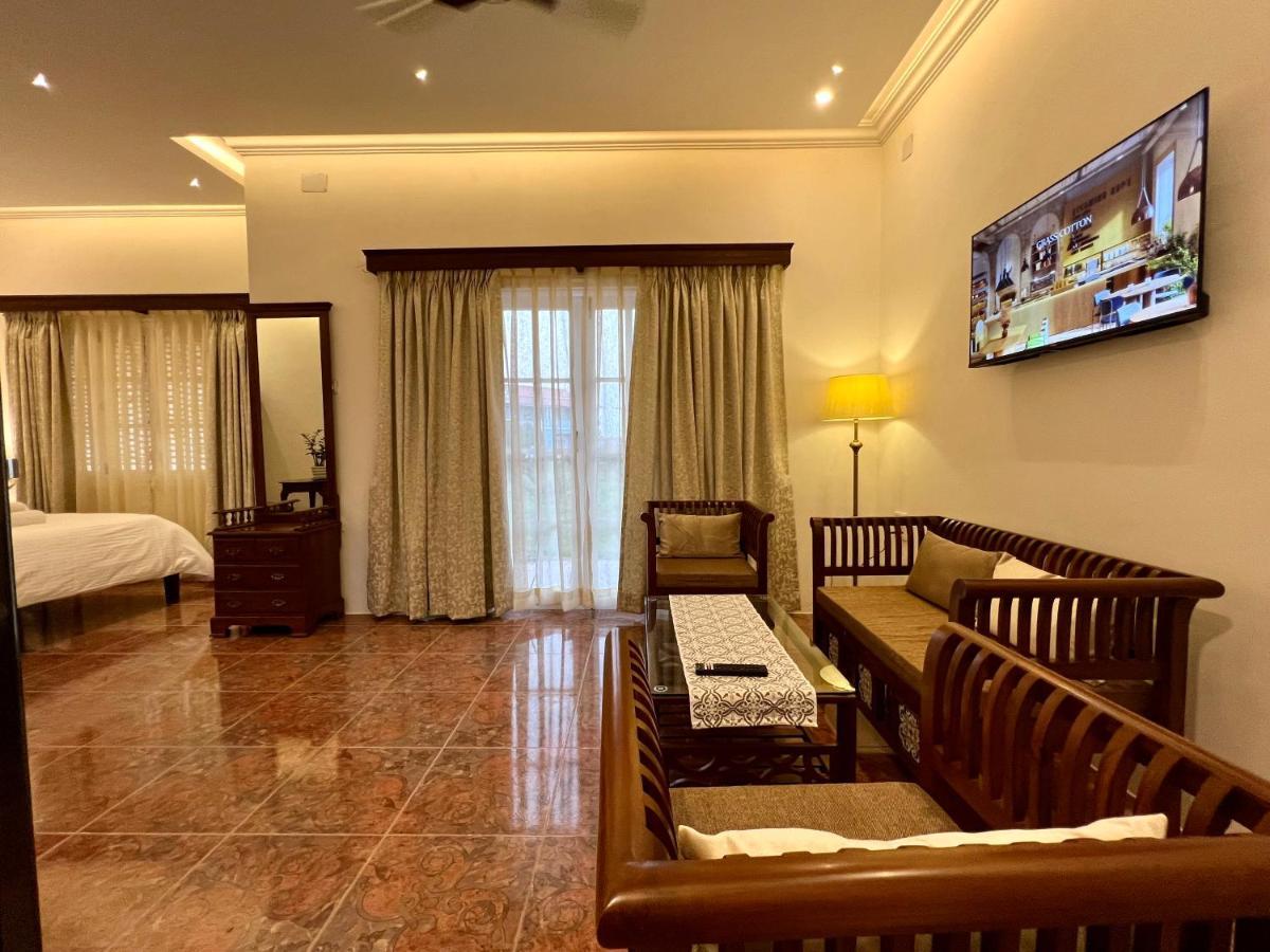 Rosewood By The Beach Goa Benaulim Exteriör bild