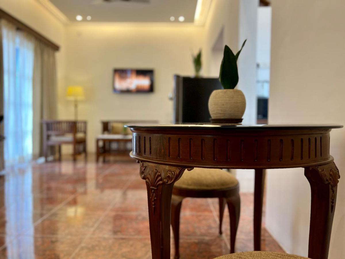 Rosewood By The Beach Goa Benaulim Exteriör bild