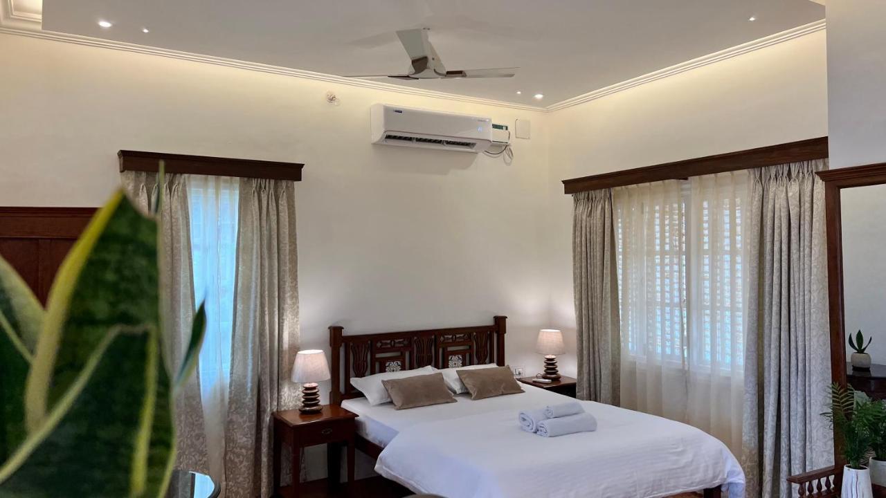 Rosewood By The Beach Goa Benaulim Exteriör bild