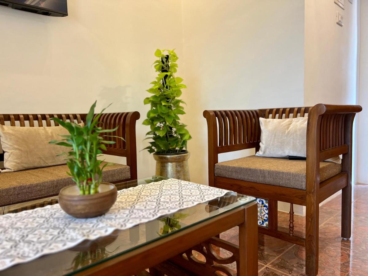 Rosewood By The Beach Goa Benaulim Exteriör bild