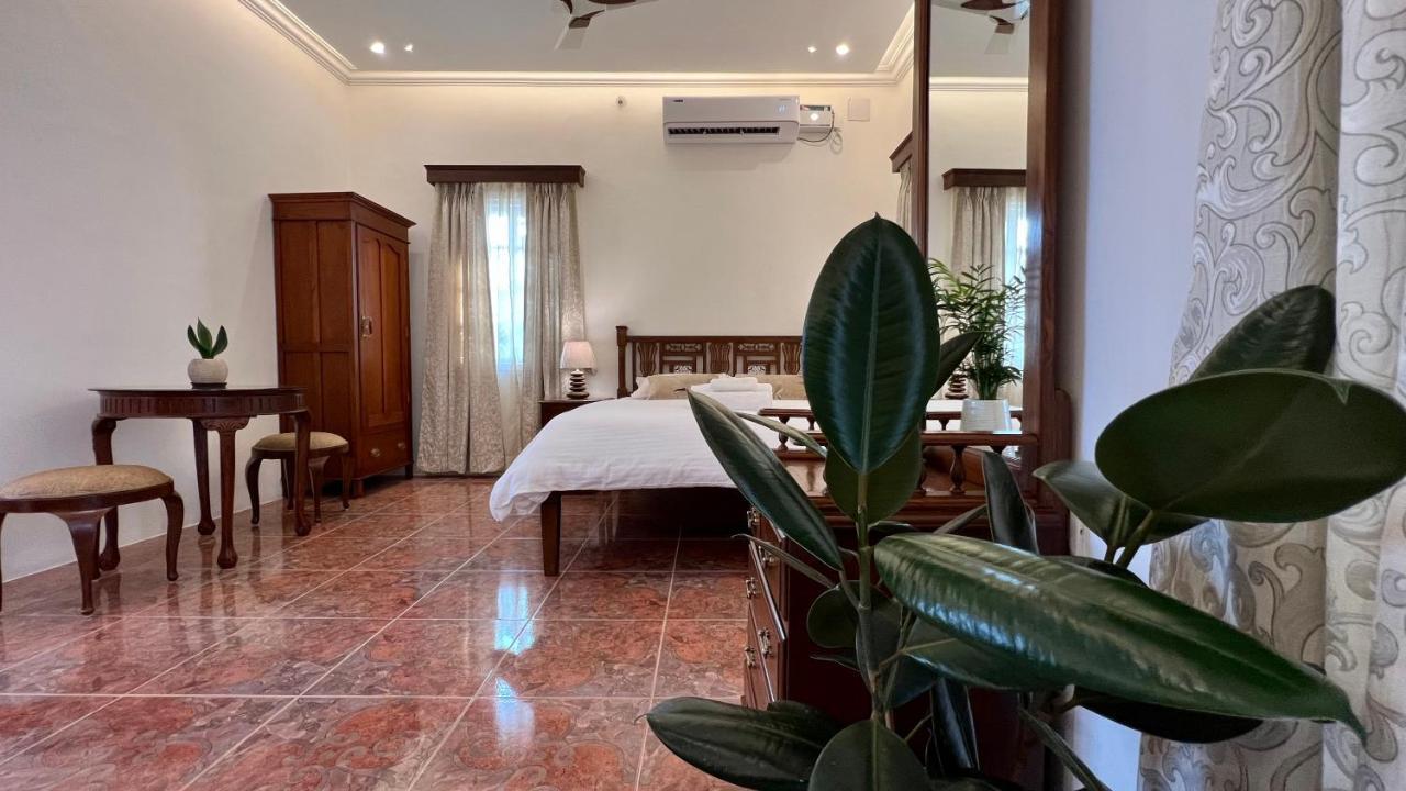 Rosewood By The Beach Goa Benaulim Exteriör bild