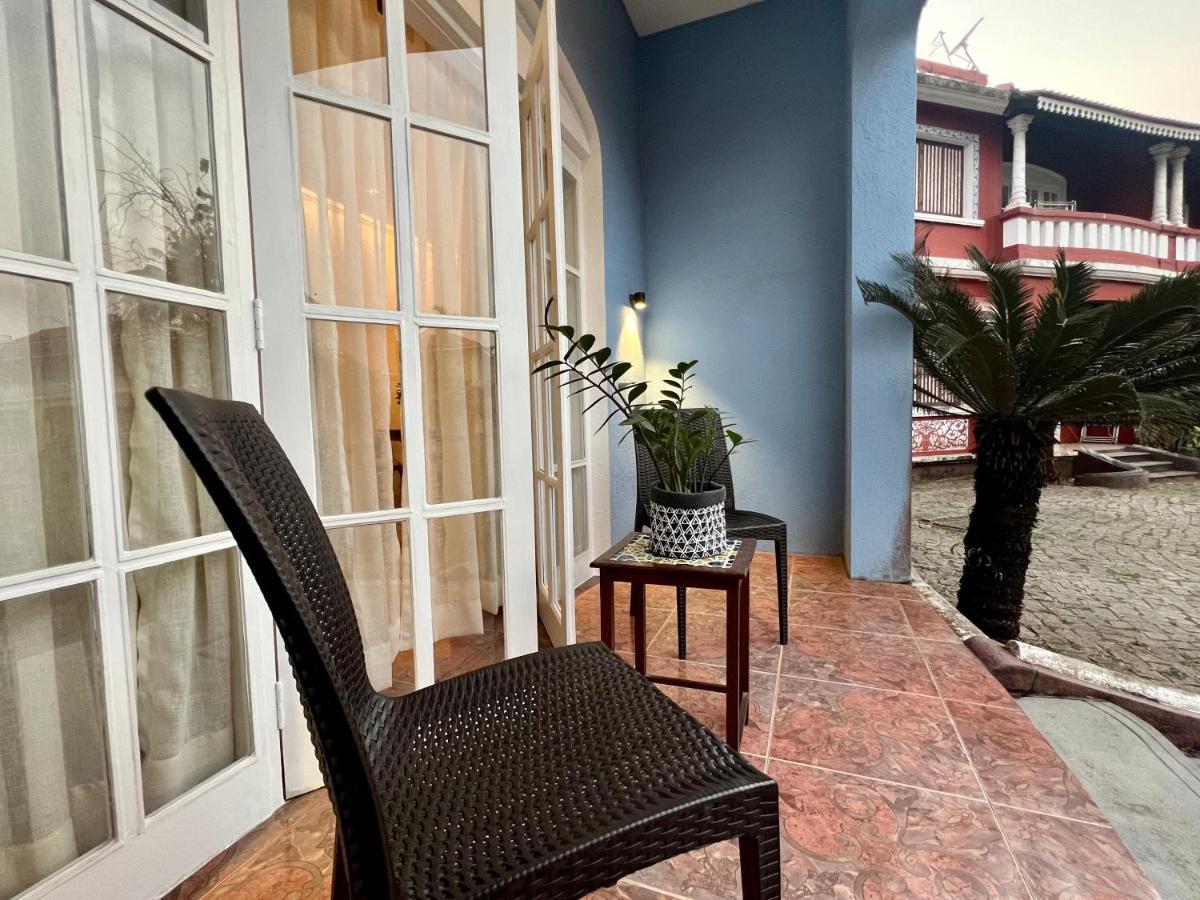 Rosewood By The Beach Goa Benaulim Exteriör bild