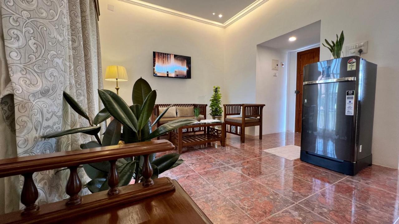 Rosewood By The Beach Goa Benaulim Exteriör bild