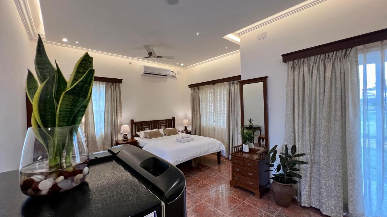Rosewood By The Beach Goa Benaulim Exteriör bild