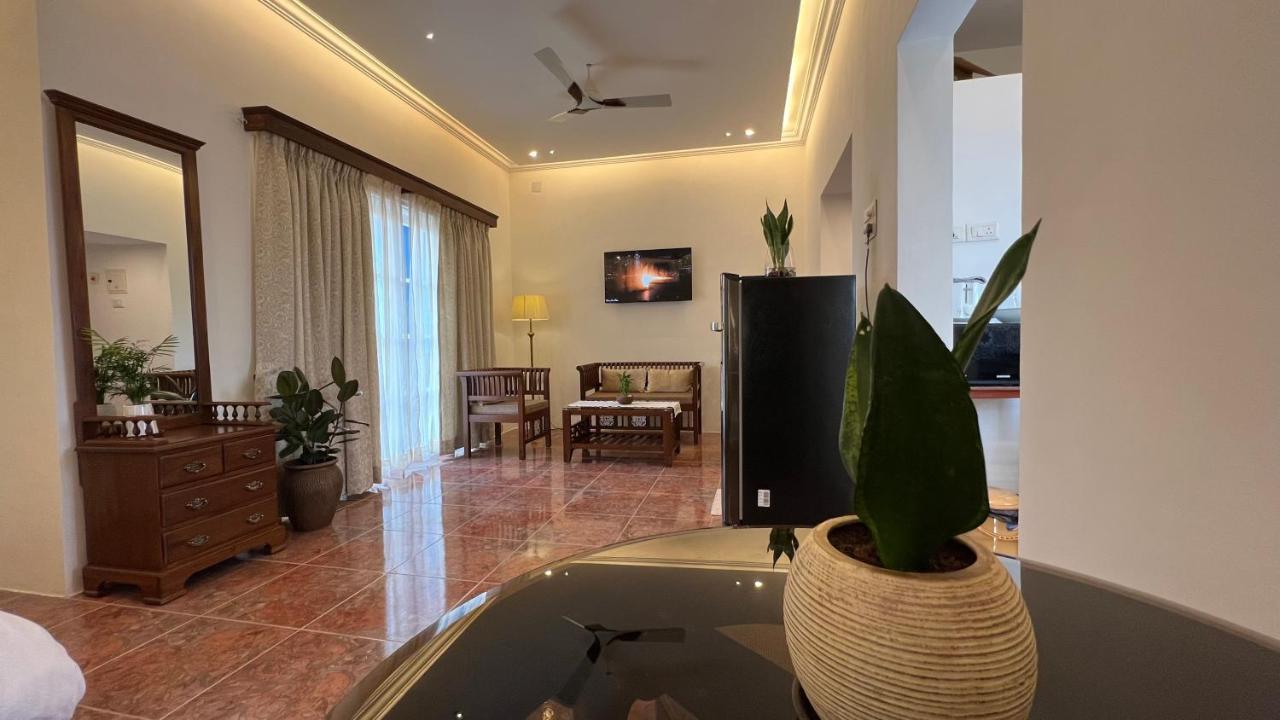 Rosewood By The Beach Goa Benaulim Exteriör bild