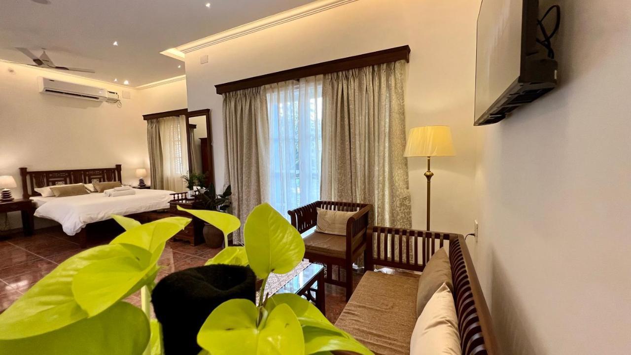 Rosewood By The Beach Goa Benaulim Exteriör bild