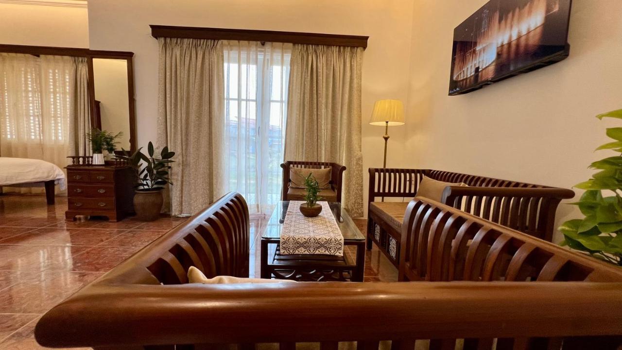 Rosewood By The Beach Goa Benaulim Exteriör bild