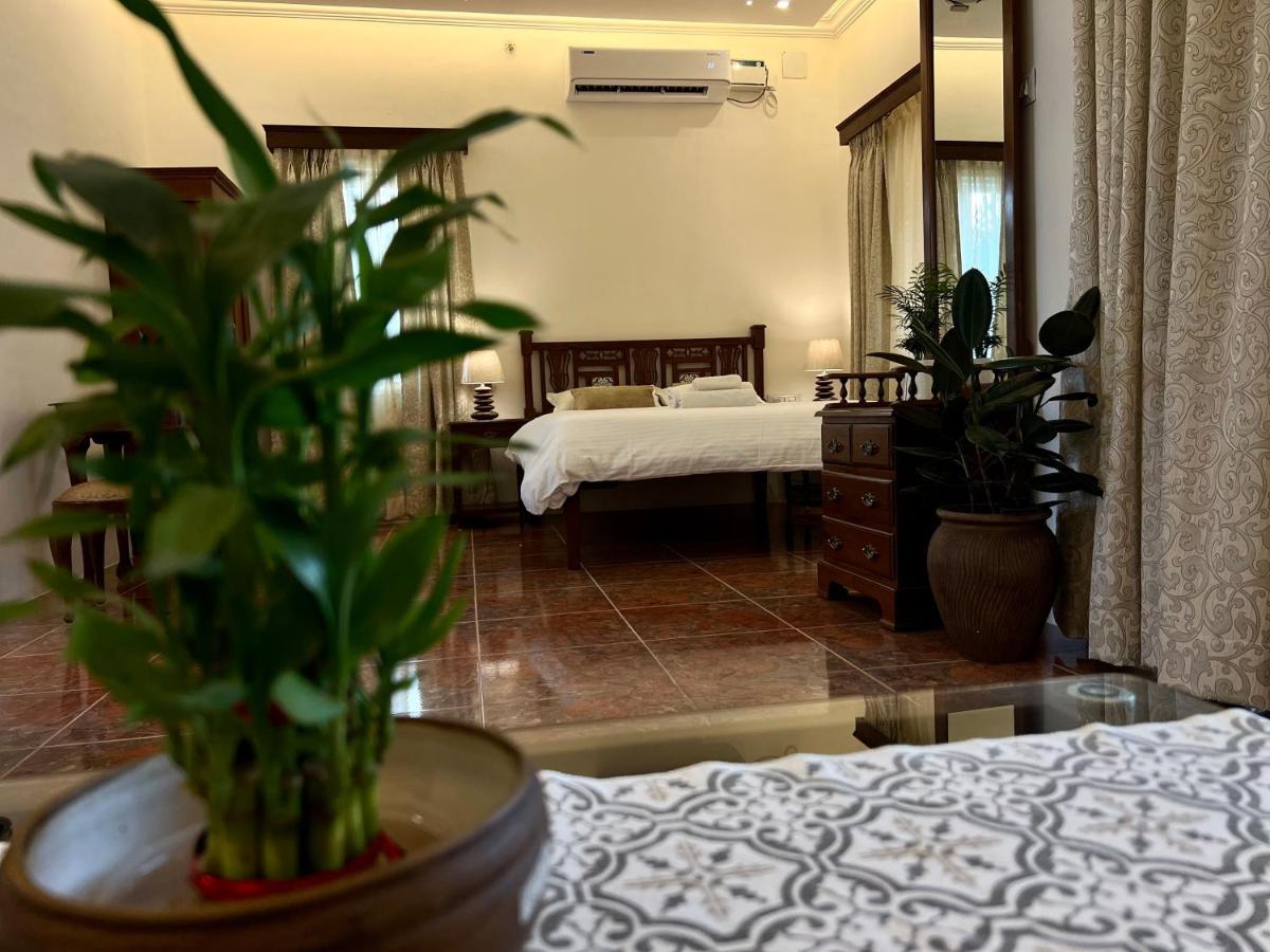 Rosewood By The Beach Goa Benaulim Exteriör bild