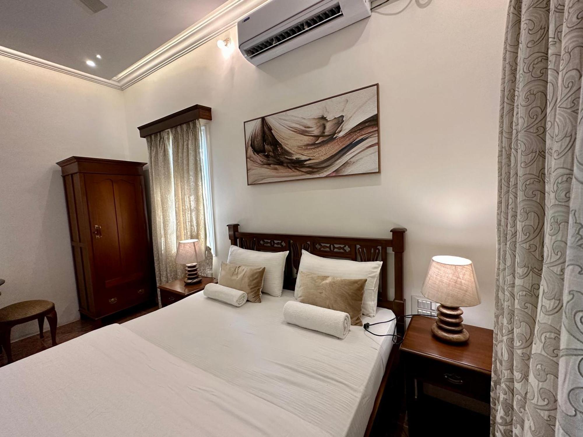Rosewood By The Beach Goa Benaulim Exteriör bild