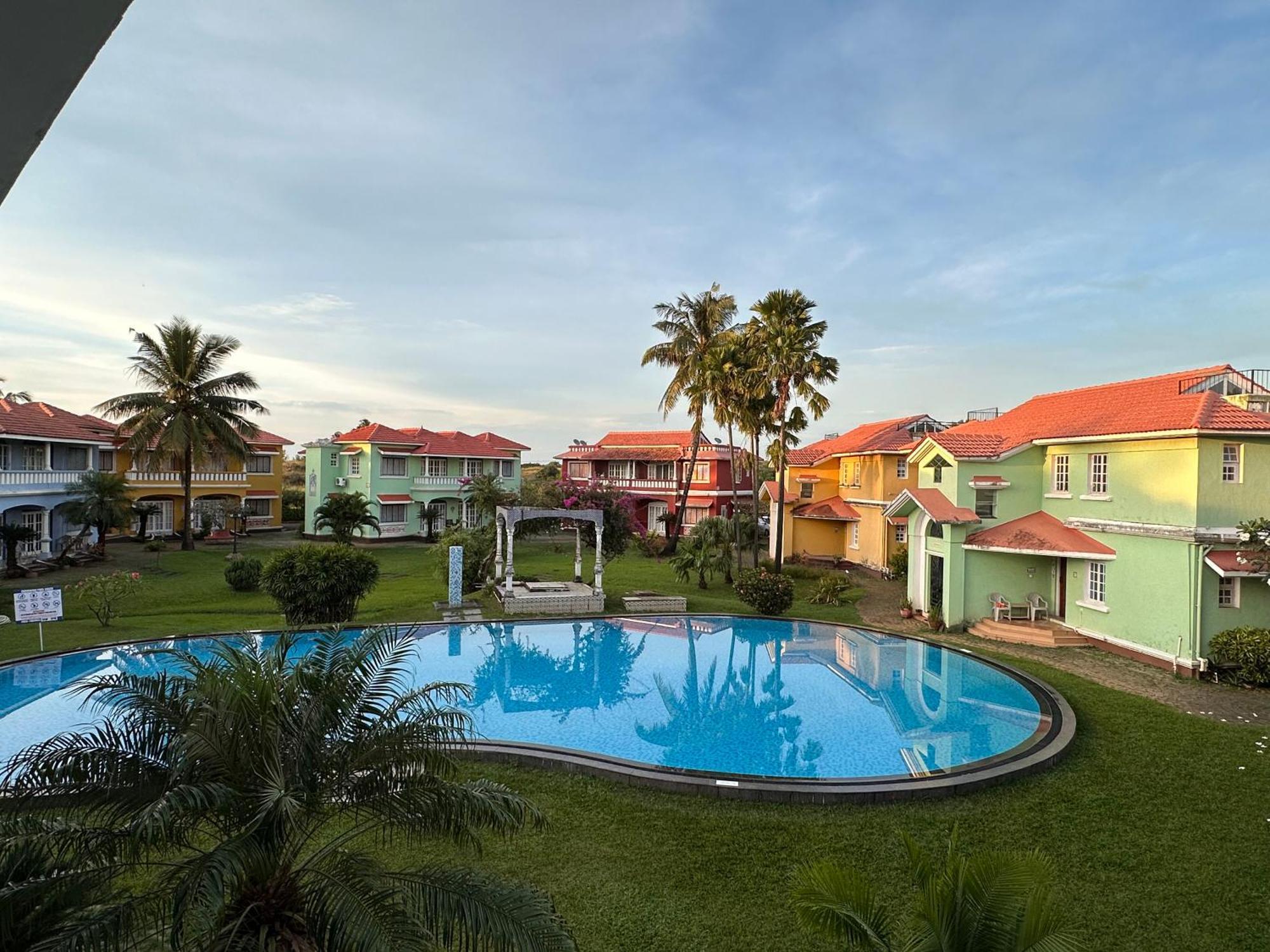 Rosewood By The Beach Goa Benaulim Exteriör bild
