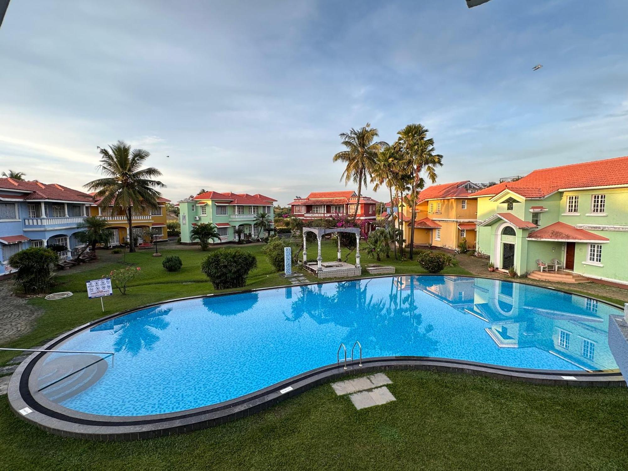 Rosewood By The Beach Goa Benaulim Exteriör bild