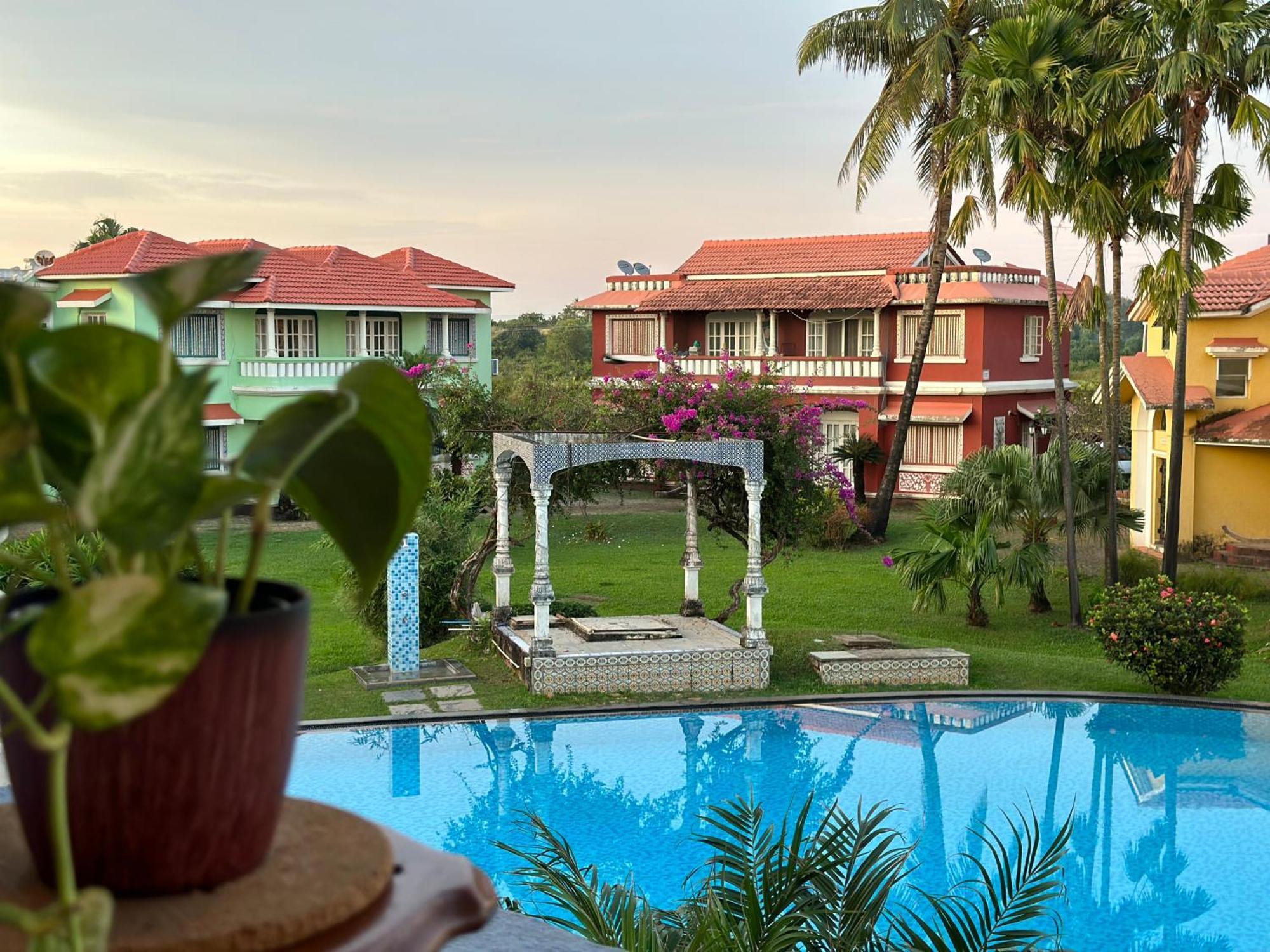 Rosewood By The Beach Goa Benaulim Exteriör bild