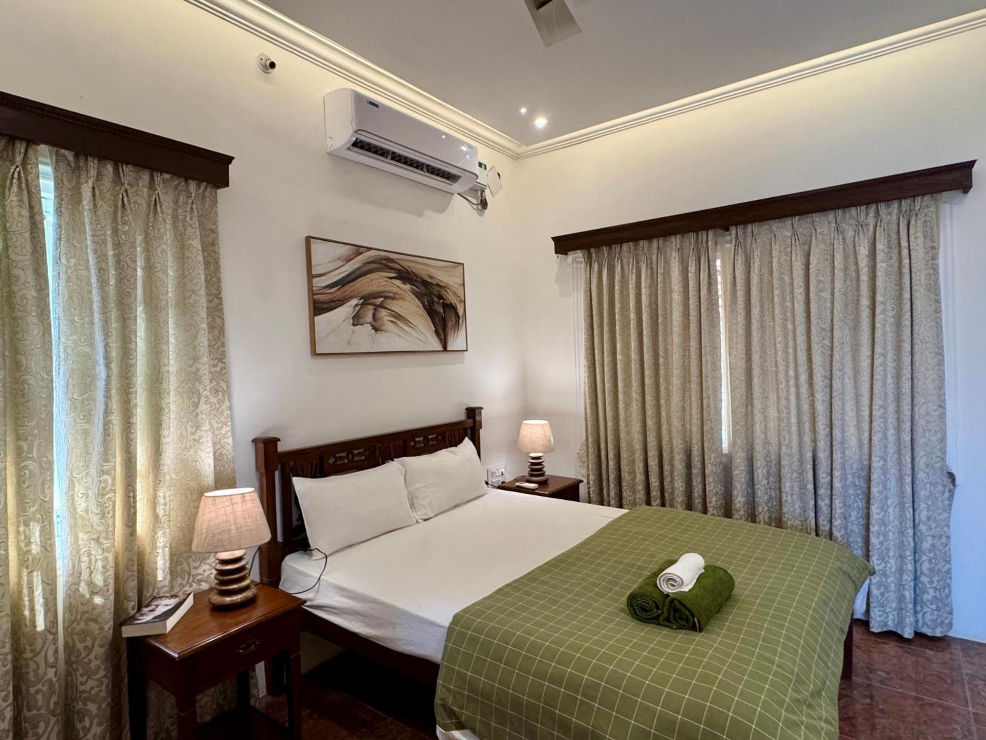 Rosewood By The Beach Goa Benaulim Exteriör bild