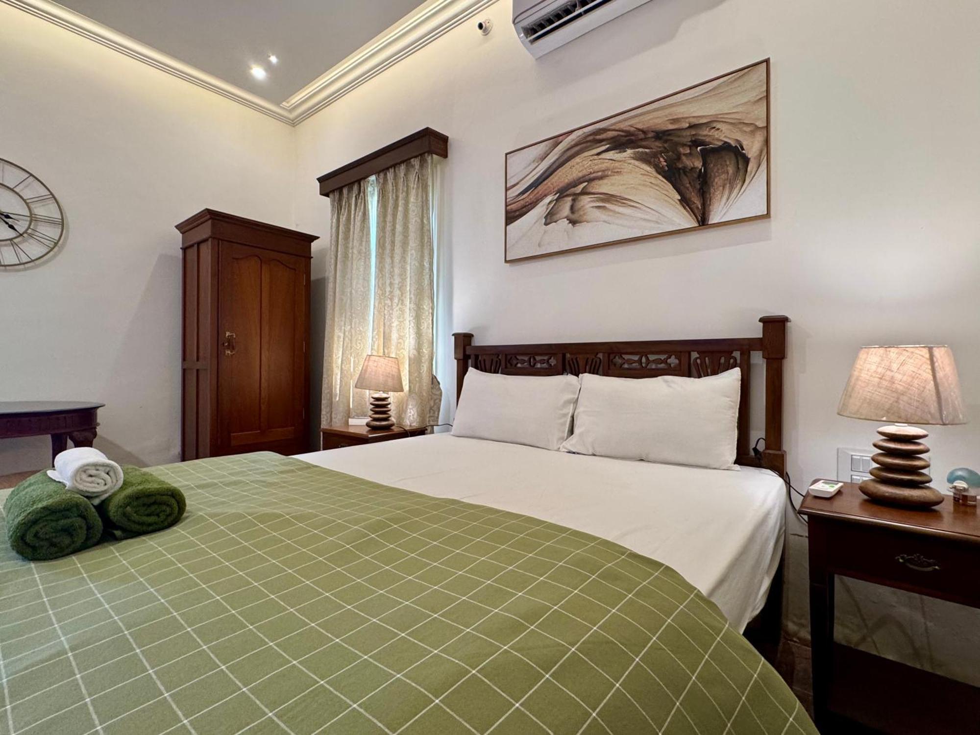 Rosewood By The Beach Goa Benaulim Exteriör bild
